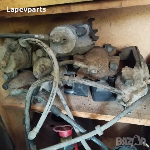 преден спирачен апарат fs3 Seat Toledo, Leon, Bora, Golf 4, Audi a3 Сеат Толедо Леон Голф 4 , снимка 2 - Части - 34936426