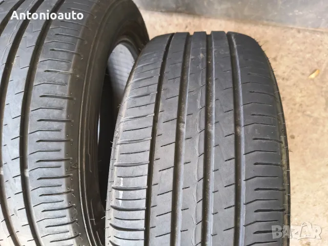 205 55 16 летни гуми 2бр. DOT 5019, снимка 4 - Гуми и джанти - 47841333
