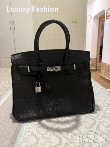 Чанта Hermes Birkin 
