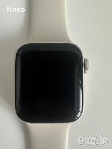 Apple Watch SE (2nd Gen) 40mm
Model A2722 , снимка 4 - Смарт часовници - 56227976