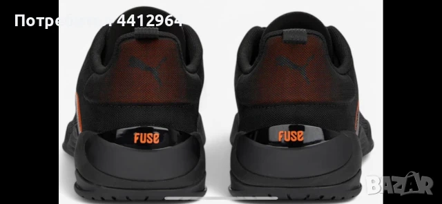 Puma fuse 2.0, снимка 4 - Маратонки - 50919440