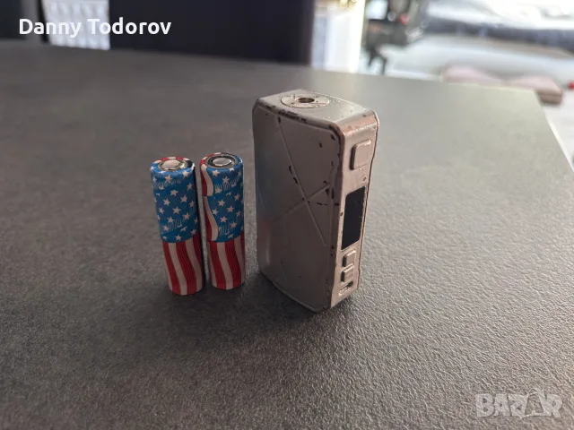 FreeMax Maxus 200W + M Pro 2 + батерии