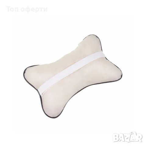 Възглавници за подглавник - 2207 Бежава, снимка 3 - Аксесоари и консумативи - 48673671