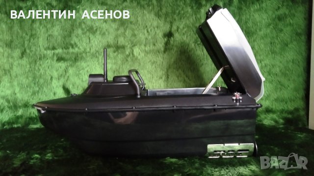 Лодка за захранка с GPS ; сонар ; автопилот ; 7,4V ; 16+1 поз., снимка 9 - Такъми - 42309458