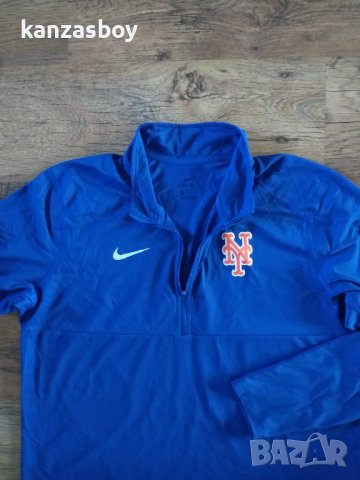 nike dri fit - страхотна мъжка блуза ХЛ, снимка 3 - Блузи - 42797636