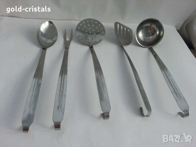 прибори за готвене сервиране алпака , снимка 2 - Антикварни и старинни предмети - 23052283