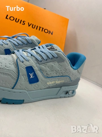 Louis Vuitton sneakers, снимка 2 - Маратонки - 53145141