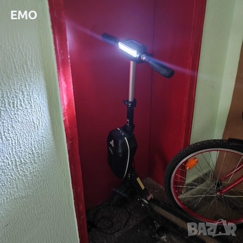 Електрическа тротинетка, снимка 6 - Велосипеди - 51443774