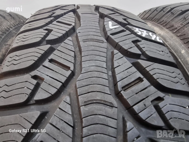 4бр зимни гуми 195/60/15 KLEBER L03740 , снимка 2 - Гуми и джанти - 51675913