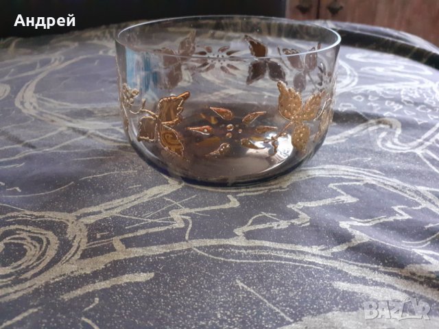 Стар съд,купа за ядки, снимка 4 - Други ценни предмети - 29761344