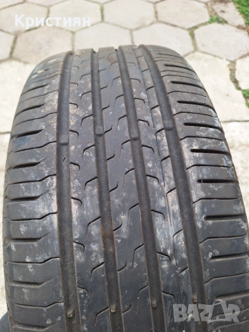 Летни гуми Continental 205/55/16