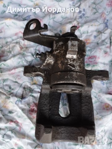 Спирачни апарати задни за Рено Сценик 1 1,9 2001 г. Dci , снимка 5 - Части - 36730634