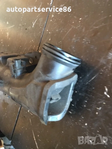 Въздуховод за Mercedes W639 Vito 2.2 CDI (2003-2009) A6460901837, снимка 3 - Части - 53998828