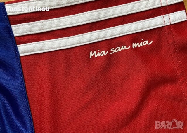 Оригинална тениска adidas / Bayern Munich, снимка 6 - Футбол - 37963597