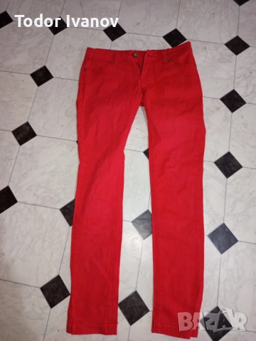 Дамски дънки , снимка 2 - Дънки - 52316640