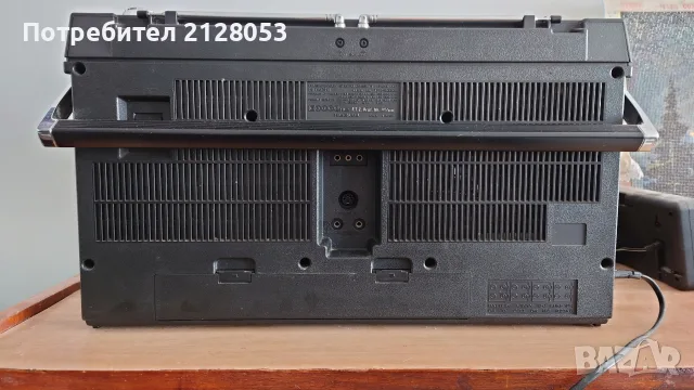 Hitachi TRK-8080E -Профилактиран , снимка 8 - Радиокасетофони, транзистори - 55873504