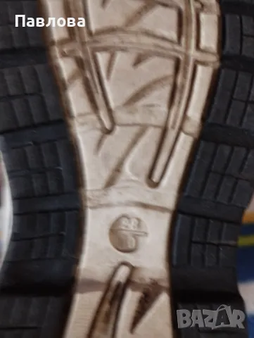 Топли ботушки 28 номер, снимка 5 - Детски боти и ботуши - 48528404