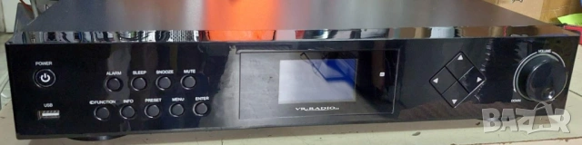 Интернет DAB+/FM тунер VR PX-8568-675