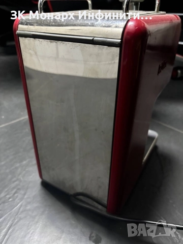 Кафе машина kenwood ES 021 / 1100W, снимка 5 - Кафемашини - 51872724