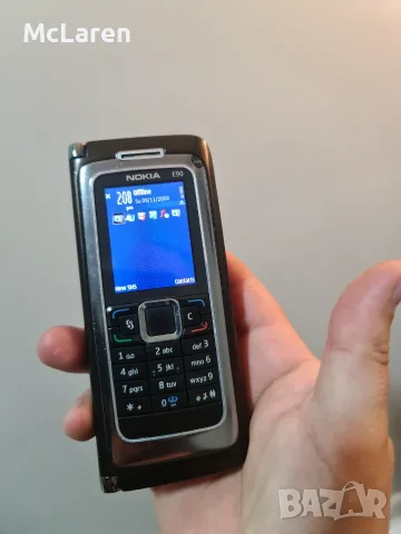 Nokia E90 Колекционерски вид, снимка 6 - Nokia - 56510309
