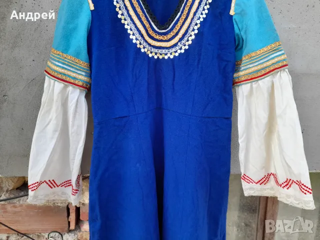 Стар сукман,народна носия #21, снимка 3 - Антикварни и старинни предмети - 49934421