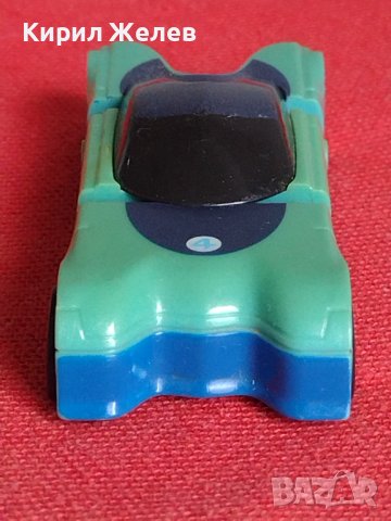 Метална количка MARVEL COMICS MADE IN CHINA рядка за КОЛЕКЦИЯ ДЕКОРАЦИЯ 37638, снимка 2 - Колекции - 40662500