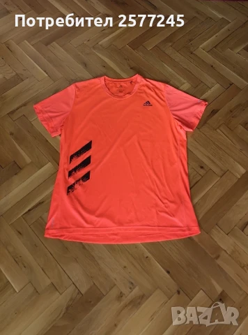 Оригинални мъжки тениски Nike и Adidas размер L , снимка 5 - Тениски - 50646104