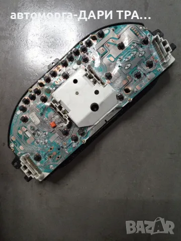 Уредно табло (километраж) за Рено Меган 1998г., снимка 2 - Части - 49760974