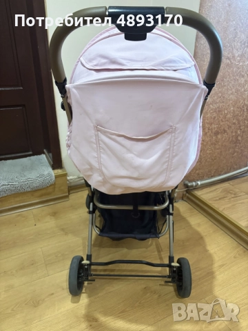 Количка chipolino, снимка 4 - Детски колички - 55875609