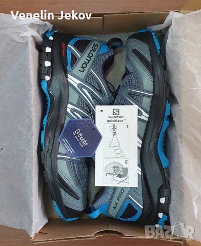 SALOMON, снимка 6 - Маратонки - 52076813