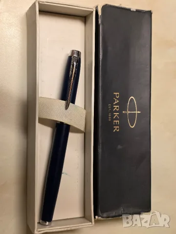 Стара писалка Parker