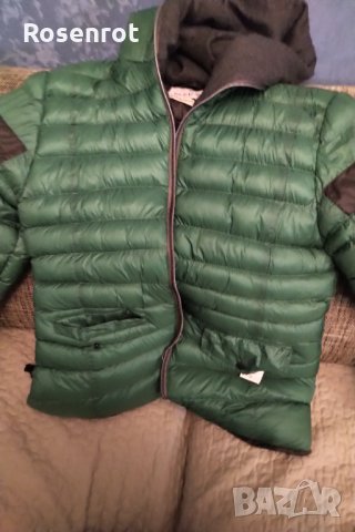 BLEIFREI Пух и пера оригинално дамско яке  РАЗПРОДАЖБА, снимка 3 - Якета - 31006140