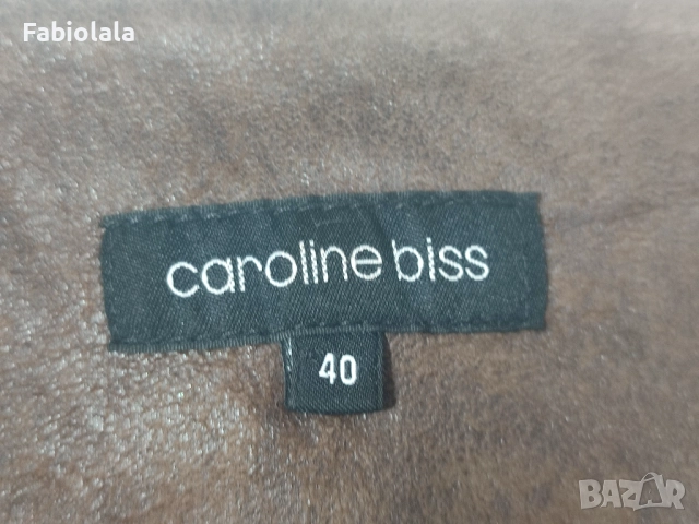 Caroline Biss skirt 40, снимка 2 - Поли - 51641154
