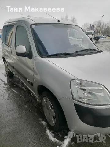 Citroen Berlingo , снимка 3 - Автомобили и джипове - 55750293