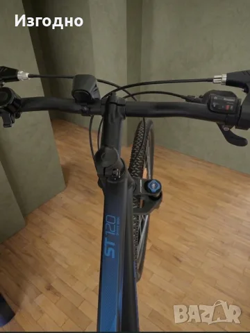 Нов MTB Rockrider ST120 (27.5"), снимка 5 - Велосипеди - 56076488