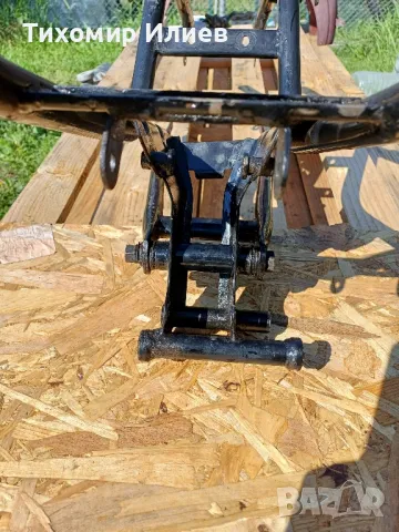 Рамка за Балкан 75, снимка 9 - Части - 50238912