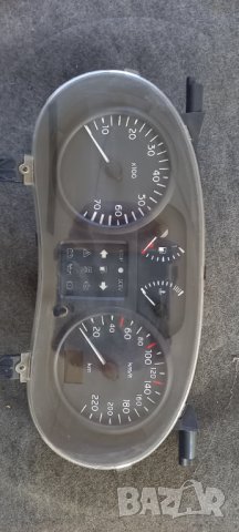 Километраж Renault Clio II