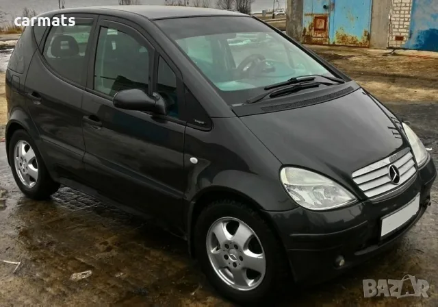 Ветробрани HEKO за Mercedes A-Class W168