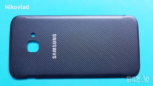 Заден капак Samsung Galaxy Xcover 4, снимка 1 - Резервни части за телефони - 35417415
