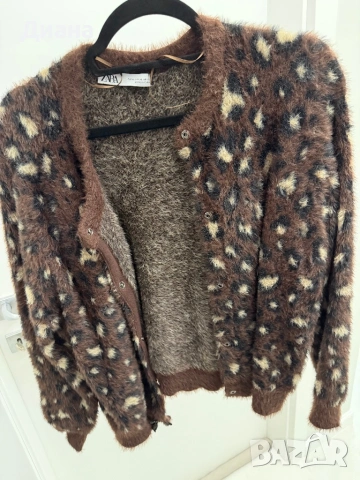 Жилетка Зара 