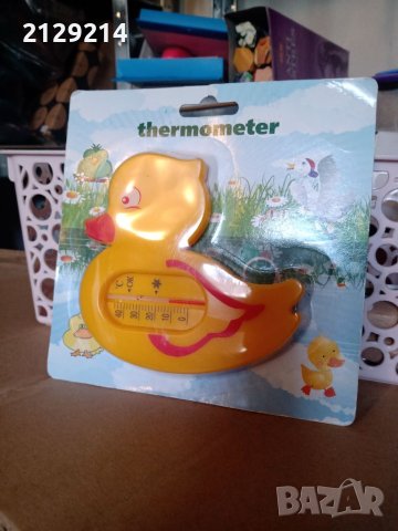 2. Термометър за вода / баня