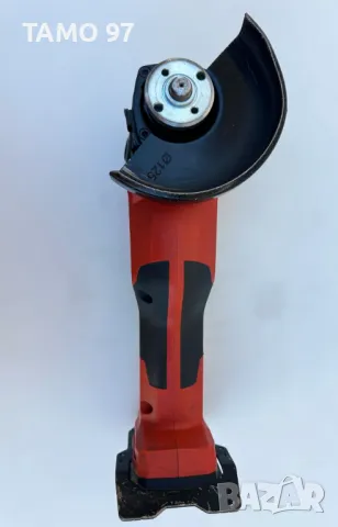 Hilti AG 6D-22 Nuron - Безчетков ъглошлайф с SensTech, снимка 5 - Други инструменти - 48363934