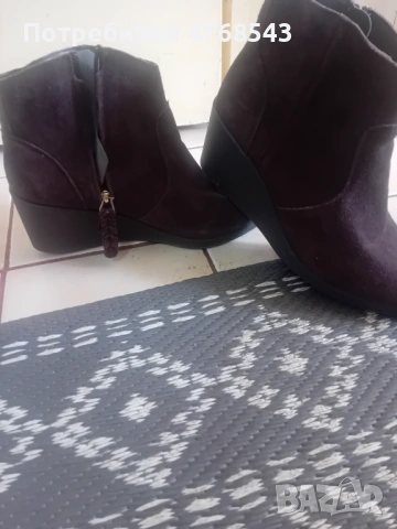 Дамски боти , снимка 3 - Дамски боти - 54098733