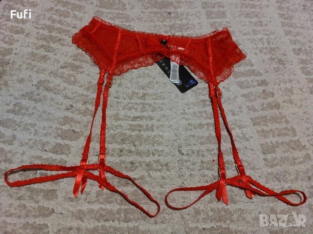 4 евро , нов жартиер, с етикет, марка Cens@red, ХЛ размер 