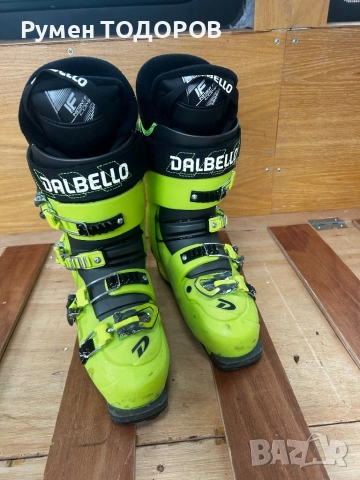 Ски К2, Atomic affinity pure, Dalbello, снимка 18 - Зимни спортове - 52895420