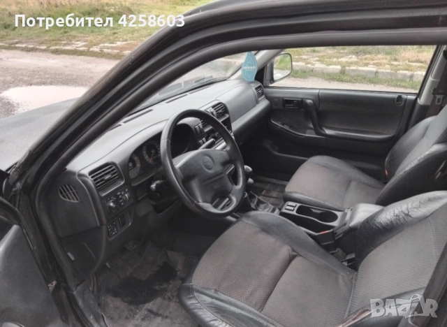 Opel Frontera 2.2 DTI 120hp, снимка 5 - Автомобили и джипове - 52296443