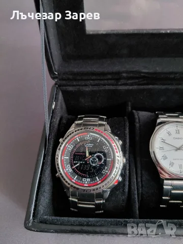 Часовник CASIO Edifice efa 121, снимка 2 - Мъжки - 56300402