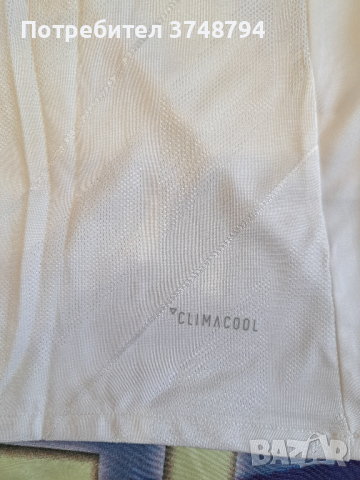 Тениска на Реал Мадрид на Тони Кроос, снимка 5 - Футбол - 44763392