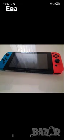 Продавам nintendo switch