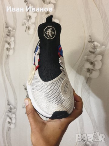 маратонки  Nike Huarache E.D.G.E. TXT  номер 45.5, снимка 8 - Маратонки - 42436528